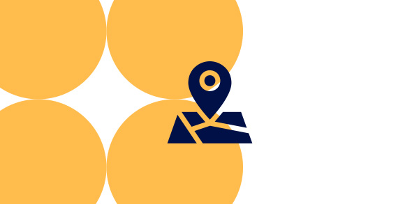 Définissez votre secteur géographique